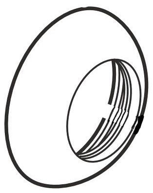 Brizo Venuto: Bonnet