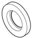 Brizo Quiessence: Tub Spout Flange