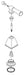 Brizo Vesi RP44525 Handle Installation Hardware