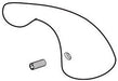 Delta Palo RP44642 Metal Lever Handle Kit