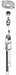 Brizo RP46307 Roman Tub End Valve Assembly