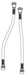 Brizo Pascal RP46885 Flexible Inlet Tubes