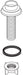 Brizo Baliza RP50378 Body Assembly