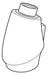 Brizo Belo: Pull-Down Wand Assembly - Bar/Prep