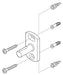 Brizo RSVP: Hardware Mounting Pack