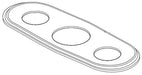 Delta Lahara RP51347 Gasket
