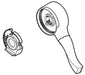 Delta Dryden RP52146 Volume Control Handle - 17 Series Tub & Shower