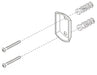 Brizo RP53314 Wall-Mount Mounting Hardware - Hand Shower