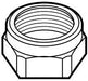 Peerless RP5389 Bonnets - (2)