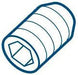 Peerless RP5419 Set Screw