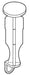 Delta RP5648 Drain Stopper - Bathroom