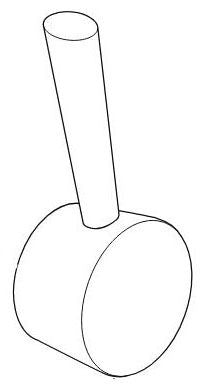 Brizo Venuto RP60117SSST Single Lever Handle with Smart Touch Finish