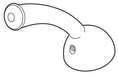 Delta Lewiston RP60932 Metal Lever Handle Kit