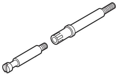 Brizo Tresa RP61575 Stem Extender