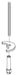 Brizo Quiessence RP62183 Mounting Hardware