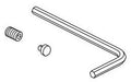Brizo Virage RP62374BN Handle Buttons, Set Screws and Allen Wrench