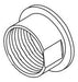 Brizo Virage RP62508 Flange Nut