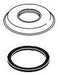 Brizo Baliza RP62976PC Roman Tub Handle Base and Gasket
