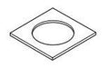 Brizo RSVP RP63501 Gaskets, Nut, and Washer