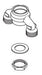 Brizo RSVP RP63505 Tee, Nut, and Washer