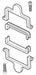 Brizo Siderna RP63688 Mounting Bracket Assembly