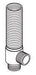 Brizo Siderna RP63702 Cold Valve Assembly