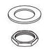 Brizo Siderna RP63758 Valve Mounting Hardware
