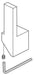 Brizo Siderna RP63763 Handle Screw