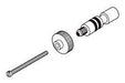 Brizo Siderna RP63798 Handle Mounting Hardware