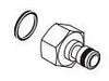Brizo Siderna RP63848 Hose Adapter