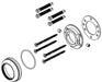 Delta RP64634SS Wall Mount Assembly - Pot Filler