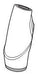 Brizo Vuelo RP70573SSCO Wand Assembly - Pull-Down - Bar/Prep