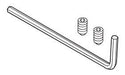 Brizo Charlotte RP70591 Allen Wrench & Set Screws (2)