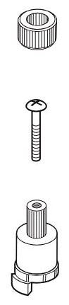 Brizo Charlotte RP70607 Adapter & Screw