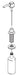 Peerless Claymore: Soap / Lotion Dispenser