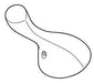 Delta RP70739SS Metal Lever Handle Kit