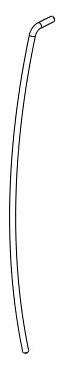 Delta RP71081 Lift Rod Assembly