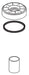 Brizo RP71236 Insulator Base