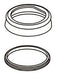 Delta Porter RP71257BN Baseplate, Gasket & Nuts - Bathroom