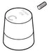 Commercial HDF RP7133 Slow-Close Cold Handle with Set Screw Kit
