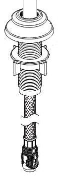 Delta Cassidy RP72752AR Spray Nest