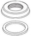 Delta Silverton RP72758RB Handle Flange & Gasket