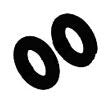 Brizo Odin RP73142 O-rings (2)
