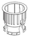 Delta Cassidy RP73942 Retainer - Spout