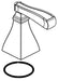 Delta Lakewood RP74422BL Handle Assembly