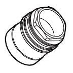 Brizo Vuelo RP74519 Bonnet without Seal
