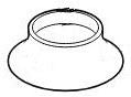 Brizo Traditional RP75226GL Handshower Cradle Cover