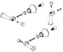 Brizo Baliza RP75232PC Handle Kit