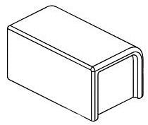 Delta Ara RP75498BL Lift Rod and Finial - Diverter Roman Tub