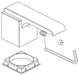 Delta Ara RP75500BL Handle Kit - Roman Tub